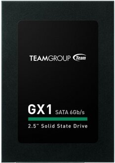 Team Group GX1 240 GB (T253X1240G0C101) SSD kullananlar yorumlar